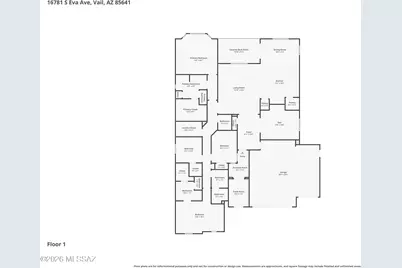 16781 S Eva Avenue, Vail, AZ 85641 - Photo 49