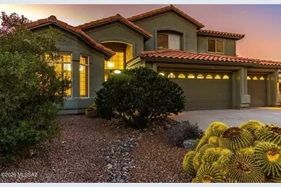 497 E Marshall Peak Drive, Oro Valley, AZ 85755 - Photo 1