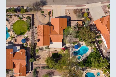 3652 N Sabino Creek Place, Tucson, AZ 85750 - Photo 39