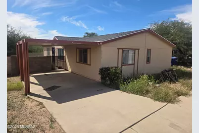 4098 E White Water Drive, Tucson, AZ 85706 - Photo 1