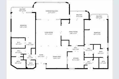 848 Collier #304, Marco Island, FL 34145 - Photo 43