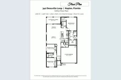 342 Deauville Loop, Naples, FL 34114 - Photo 23