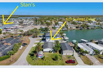 610 Sunset Drive, Goodland, FL 34140 - Photo 1