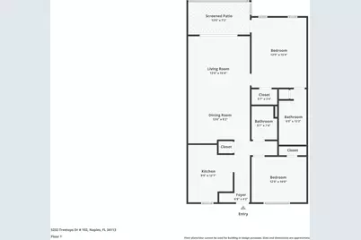 5232 Treetops Drive #L-102, Naples, FL 34113 - Photo 23