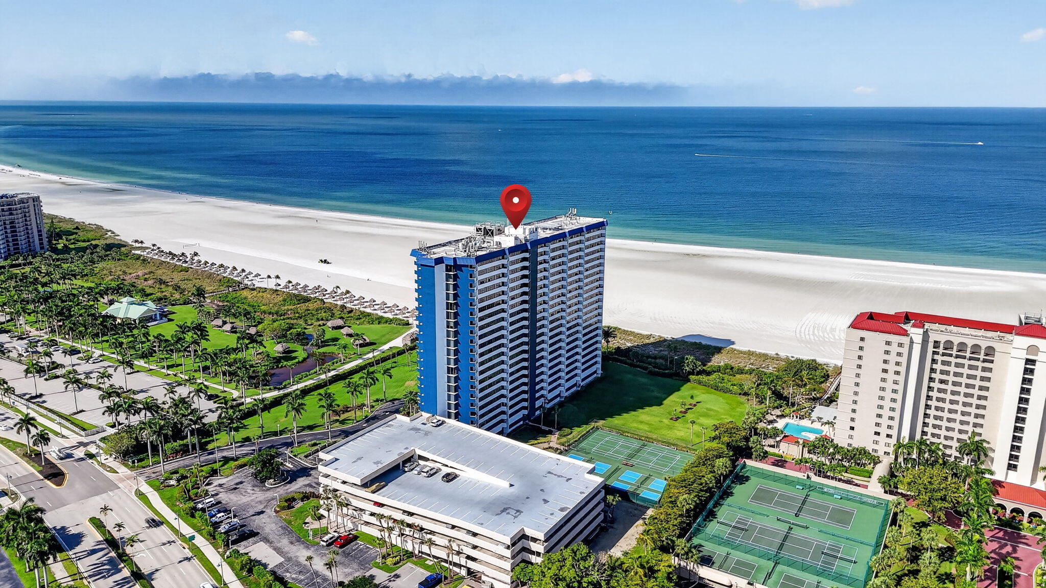 58 N Collier Blvd #1607 - 58 N Collier Blvd #1607, Marco Island, FL 34145 Luxury Property | Jose Angel Pina