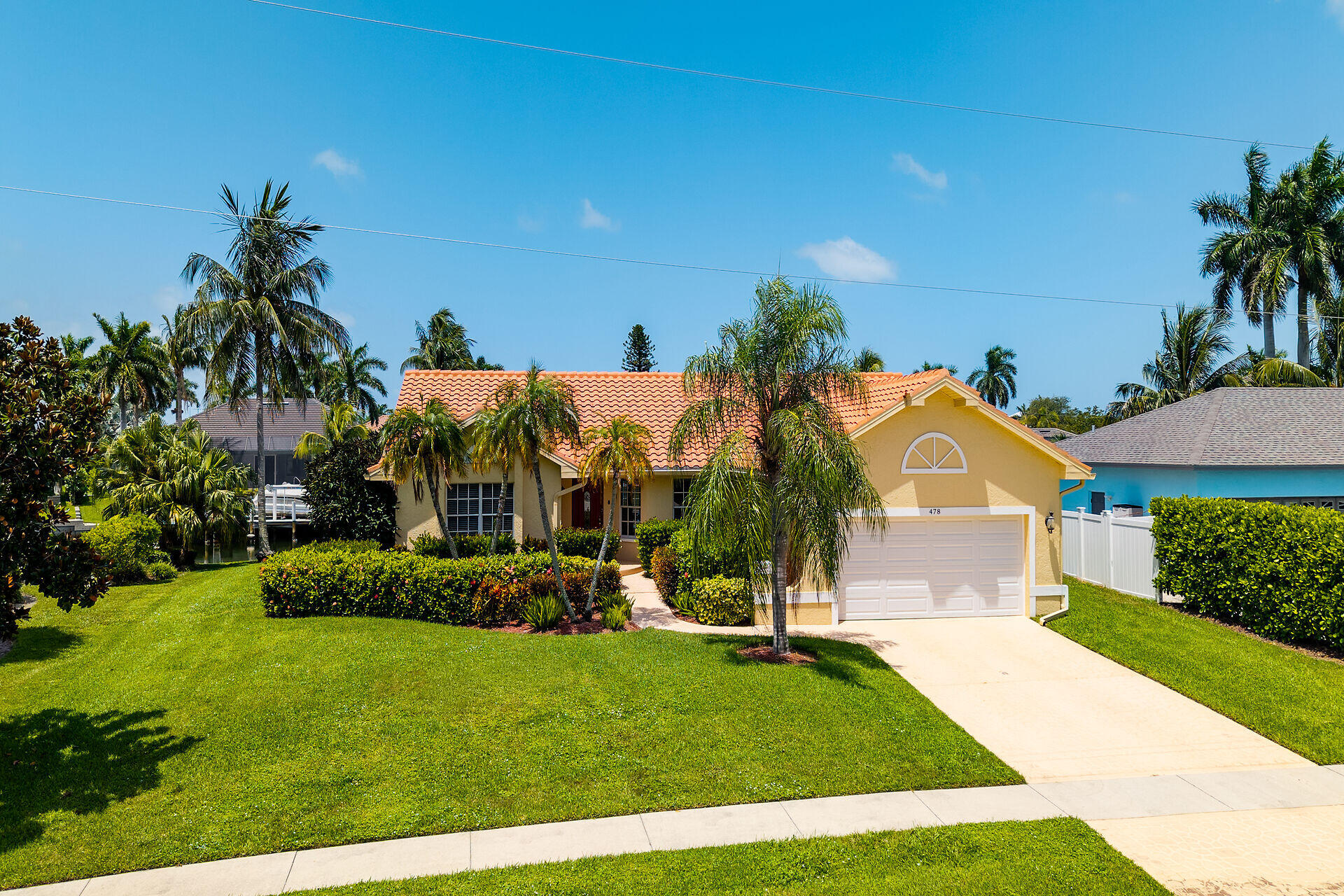 478 Persian Ct - 478 Persian Ct, Marco Island, FL 34145 Luxury Property | Jose Angel Pina