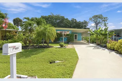 483 Riviera Boulevard W, Naples, FL 34112 - Photo 1