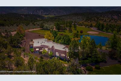 2000 Castle Peak Ranch Road, Eagle, CO 81631 - Photo 1