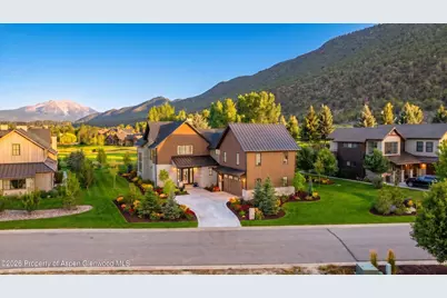 589 Saddleback Road, Carbondale, CO 81623 - Photo 1