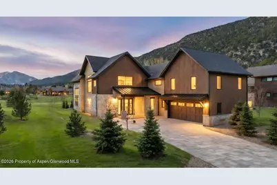 589 Saddleback Road, Carbondale, CO 81623 - Photo 1