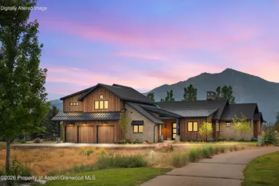 860 Perry Ridge, Carbondale, CO 81623 - Photo 1