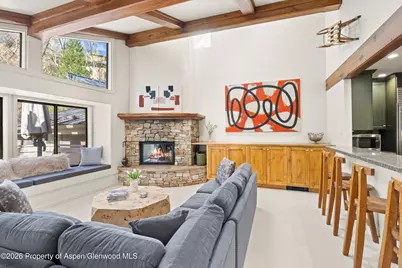 851 Ute Avenue #B, Aspen, CO 81611 - Photo 5