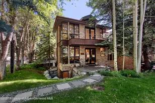 736 W Smuggler St, Aspen, CO 81611 - Photo 1