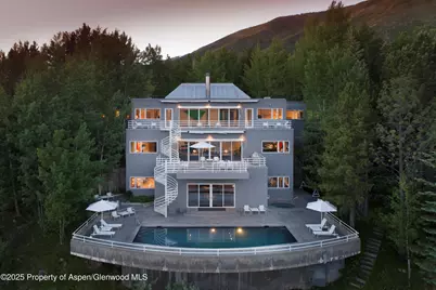 319 Ridge Road, Aspen, CO 81611 - Photo 1