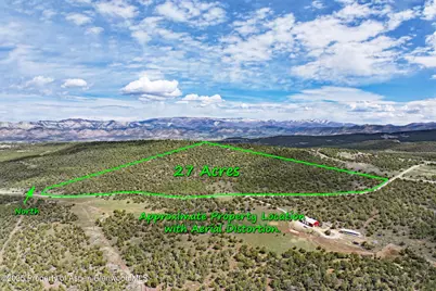 Tbd Kk Road, Molina, CO 81646 - Photo 1