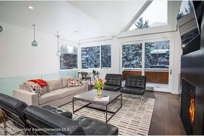 1018 E Hyman Avenue #Unit 1, Aspen, CO 81611 - Photo 5