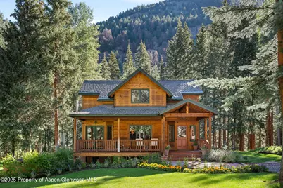 9676 Castle Creek Road, Aspen, CO 81611 - Photo 1