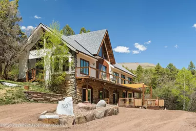 108 Prospector Trl, Marble, CO 81623 - Photo 1
