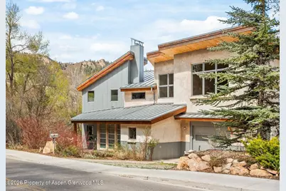 515 Park Circle, Aspen, CO 81611 - Photo 1