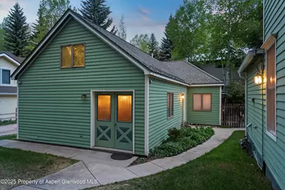 716 & 718 W Hallam Street, Aspen, CO 81611 - Photo 39