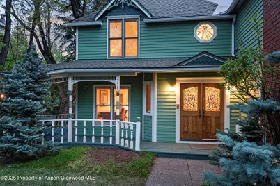 716 & 718 W Hallam Street, Aspen, CO 81611 - Photo 3