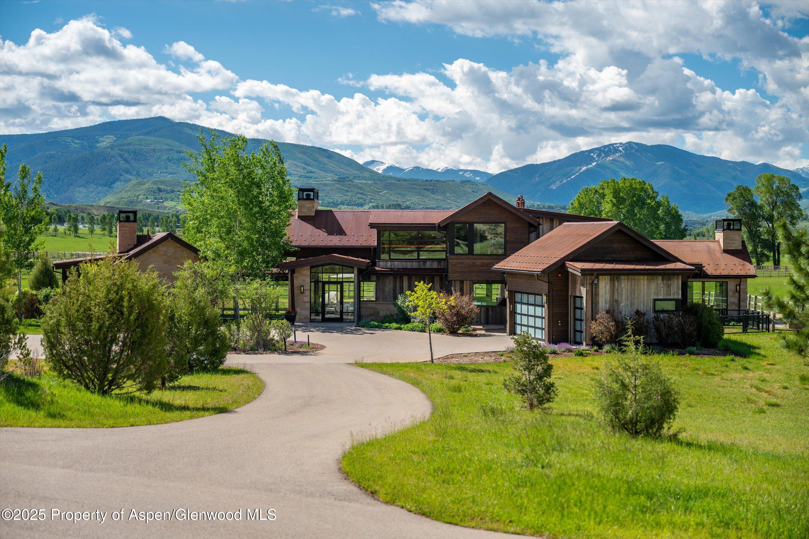 425 Aspen Valley Ranch Rd, Woody Creek, CO 81656 - MLS 188613 ...