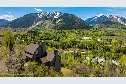 162 Bennett Bench Road, Aspen, CO 81611 - Photo 1