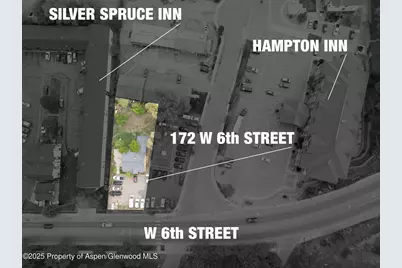 172 W 6th Street, Glenwood Springs, CO 81601 - Photo 1