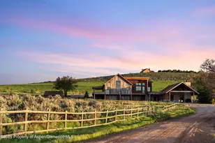 422 Co Rd 162, Carbondale, CO 81623 - Photo 1