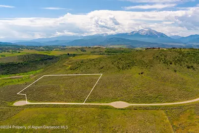 Tbd Coulter Lane #Lot 25, Carbondale, CO 81623 - Photo 1
