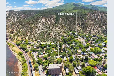712.5 Bennett Avenue #1, #2, #3, Glenwood Springs, CO 81601 - Photo 37