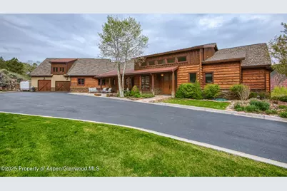 1204 Huebinger Drive, Glenwood Springs, CO 81601 - Photo 1