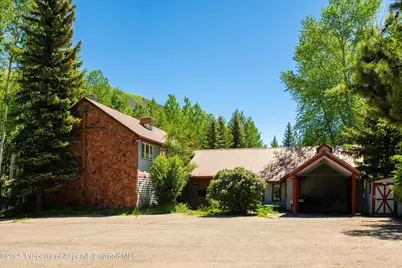 1235 Mountain View Drive, Aspen, CO 81611 - Photo 1