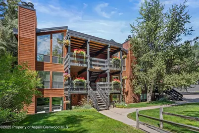 824 E Hopkins Avenue #102 and 202, Aspen, CO 81611 - Photo 1
