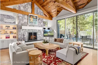 437 W Smuggler Street, Aspen, CO 81611 - Photo 1