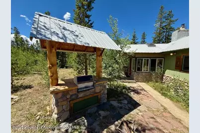 275 Aspen (Mountain Cabin) Drive, Walden, CO 80480 - Photo 35