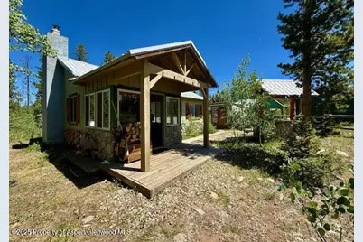 275 Aspen (Mountain Cabin) Drive, Walden, CO 80480 - Photo 33