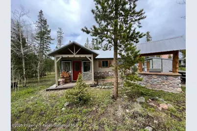 275 Aspen (Mountain Cabin) Drive, Walden, CO 80480 - Photo 23