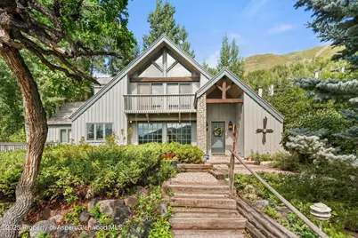 927 Red Mountain Road, Aspen, CO 81611 - Photo 1
