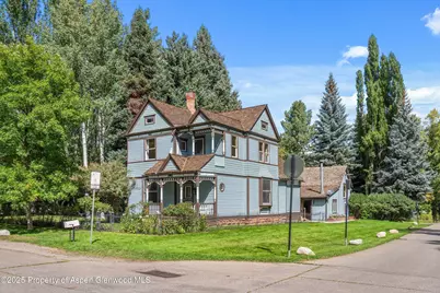 500 W Francis Street #Main House, Aspen, CO 81611 - Photo 1