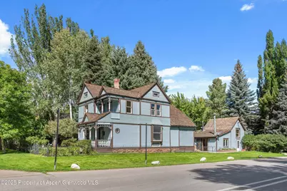 500 W Francis Street #Main House, Aspen, CO 81611 - Photo 3
