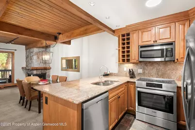 610 S West End Street #D206, Aspen, CO 81611 - Photo 3