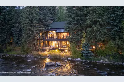 4076 Lower River Road, Snowmass, CO 81654 - Photo 1