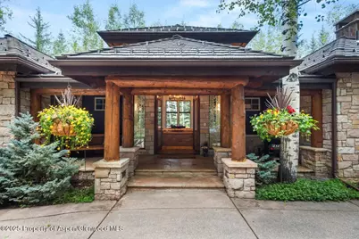 27 Timber Ridge Lane Lane, Snowmass Village, CO 81615 - Photo 3