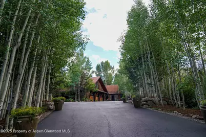 1038 Owl Creek Road, Aspen, CO 81611 - Photo 1