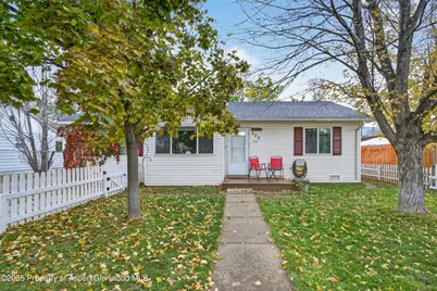 305 Elm Avenue, Rifle, CO 81650 - Photo 1