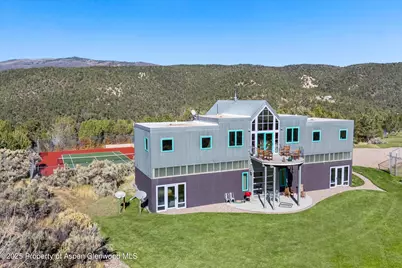 525 Cactus Flats Road, Carbondale, CO 81623 - Photo 3