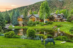 120 Running Mare Rd, Woody Creek, CO 81656 - Photo 1