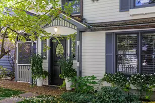 229 W Hallam St, Aspen, CO 81611 - Photo 5