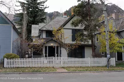 229 W Hallam Street, Aspen, CO 81611 - Photo 1